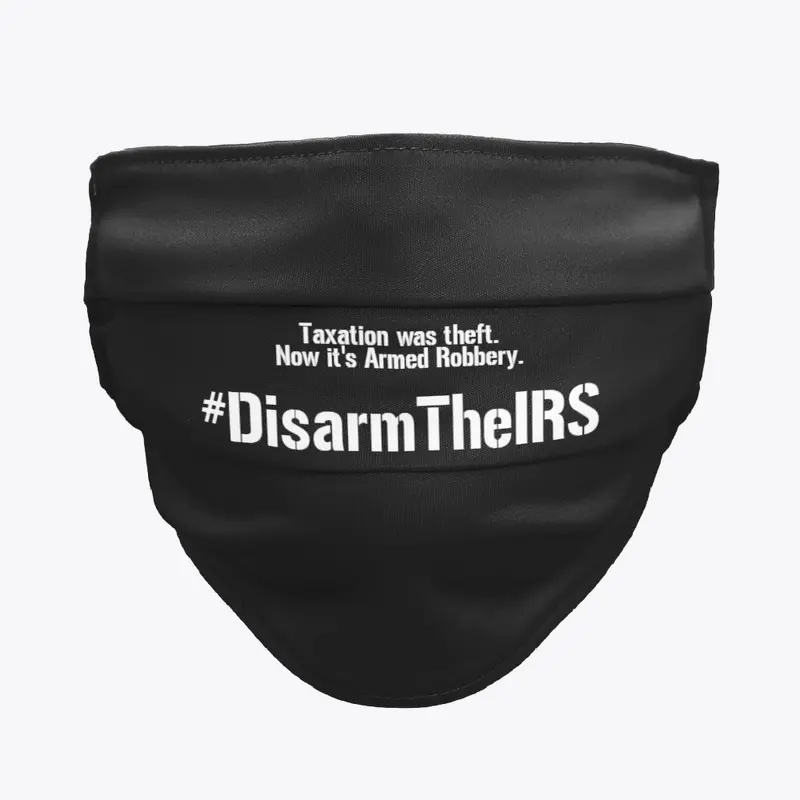 #DisarmTheIRS color