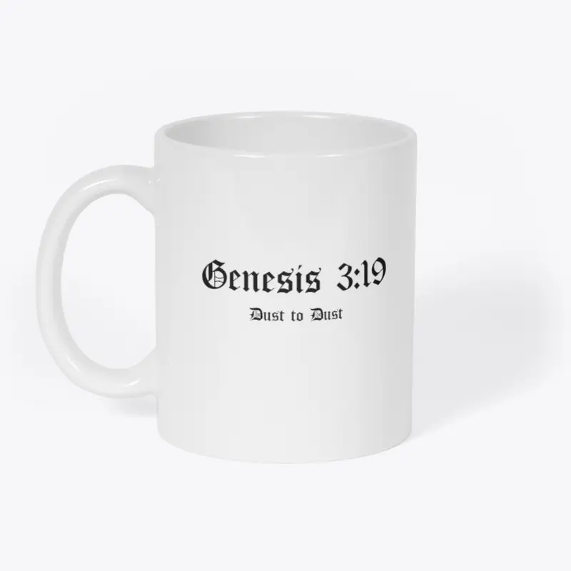 Genesis 3:19 Canvas